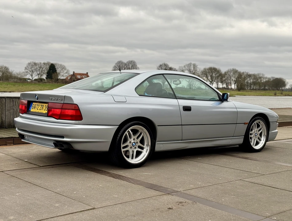 1996 BMW E31 850i & 850Ci - Image 11 of 31