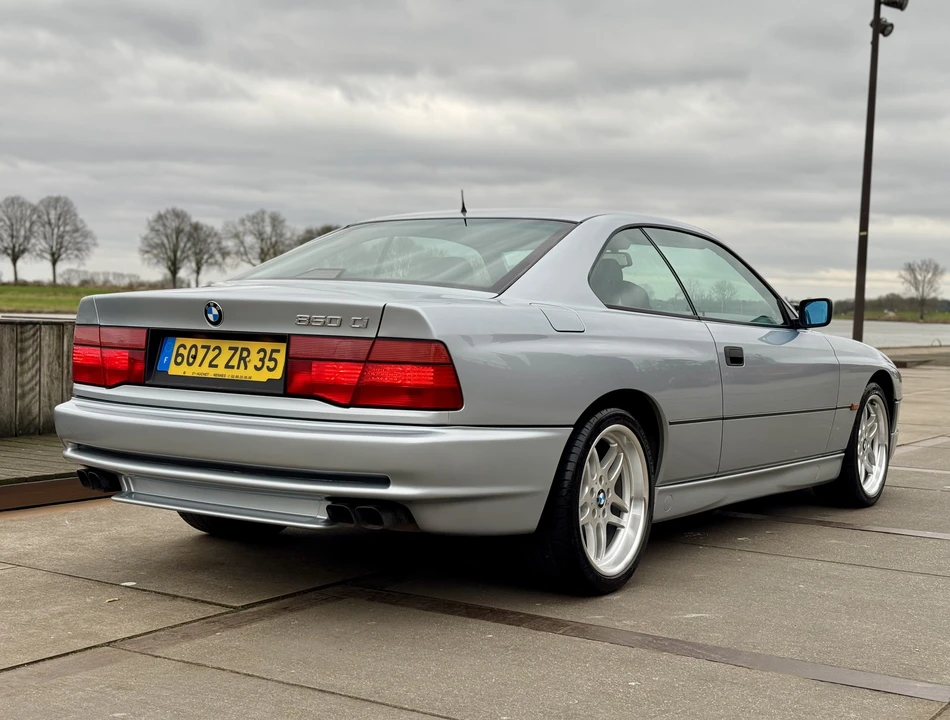 1996 BMW E31 850i & 850Ci - Image 5 of 31