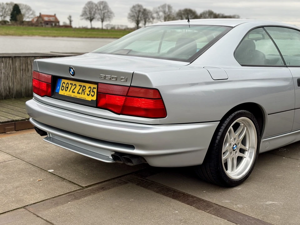 1996 BMW E31 850i & 850Ci - Image 26 of 31