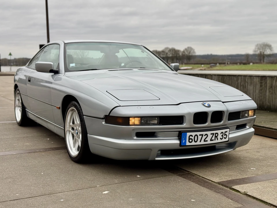 1996 BMW E31 850i & 850Ci - Image 3 of 31