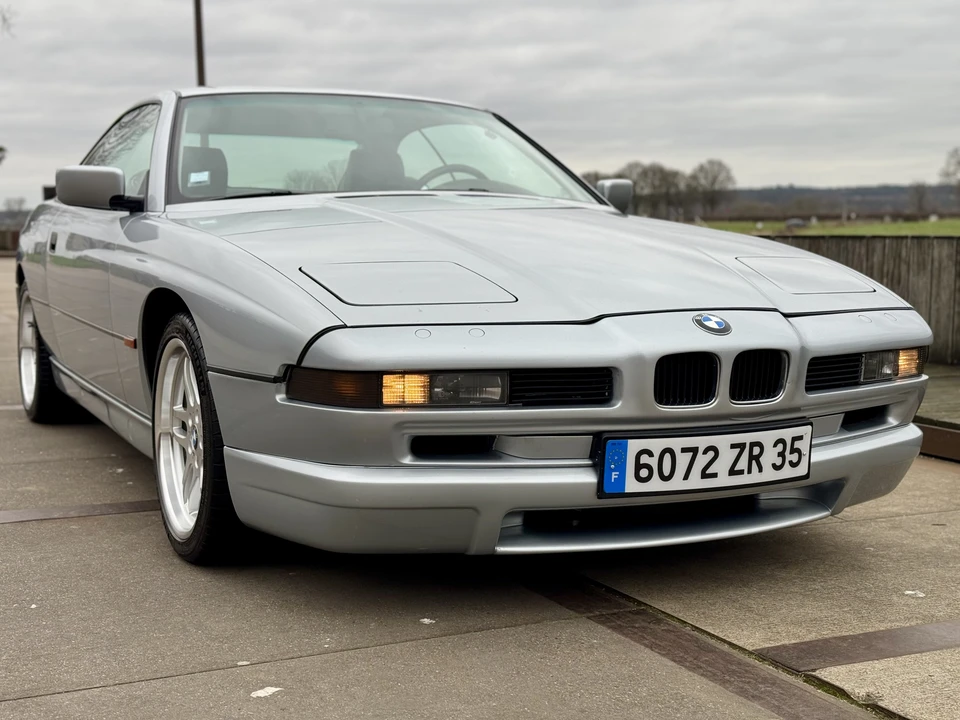 1996 BMW E31 850i & 850Ci - Image 12 of 31