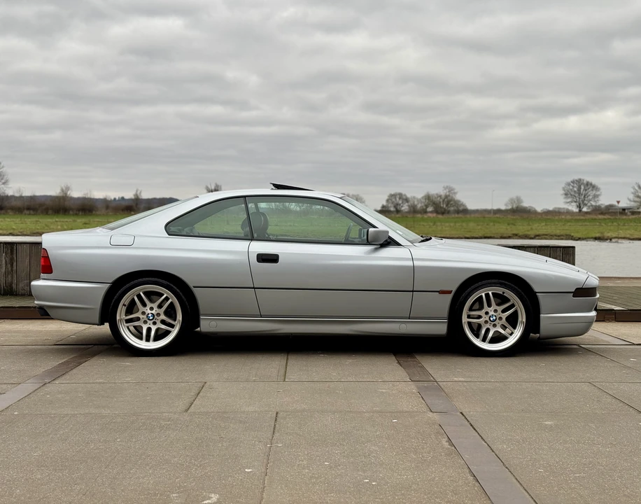 1996 BMW E31 850i & 850Ci - Image 13 of 31
