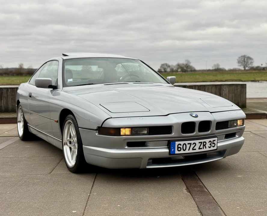 1996 BMW E31 850i & 850Ci - Image 14 of 31