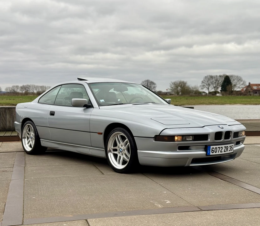 1996 BMW E31 850i & 850Ci - Image 15 of 31