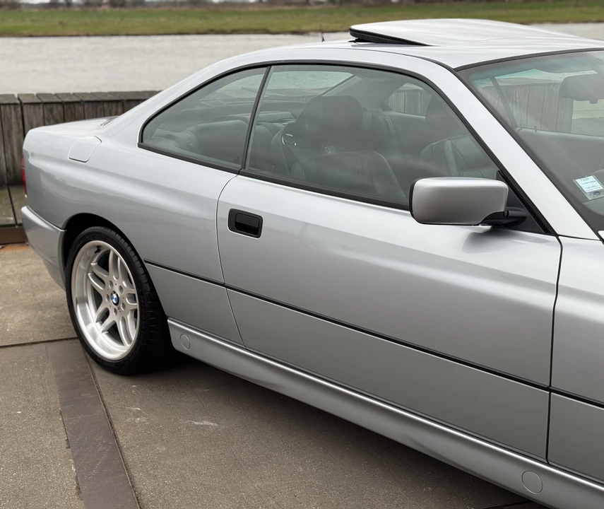 1996 BMW E31 850i & 850Ci - Image 27 of 31