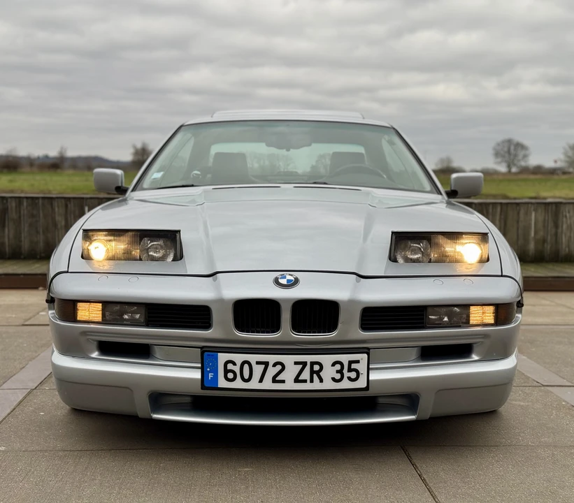 1996 BMW E31 850i & 850Ci - Image 2 of 31