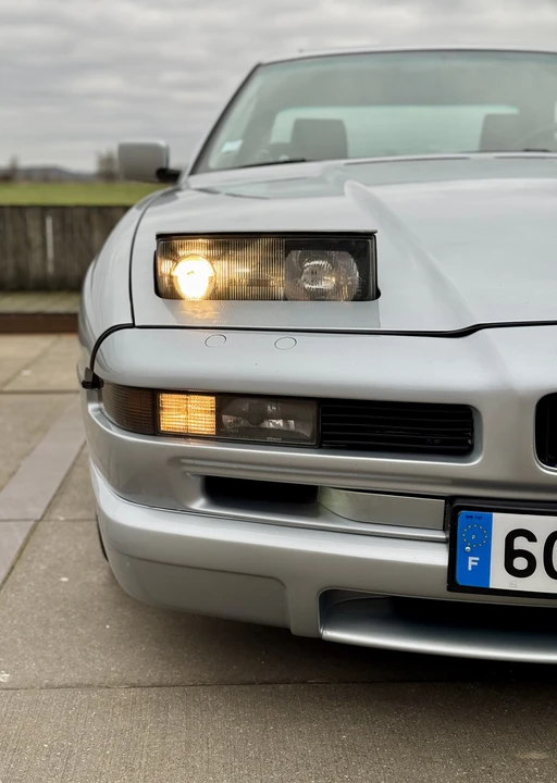 1996 BMW E31 850i & 850Ci - Image 28 of 31