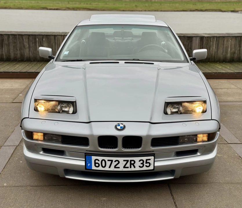 1996 BMW E31 850i & 850Ci - Image 16 of 31