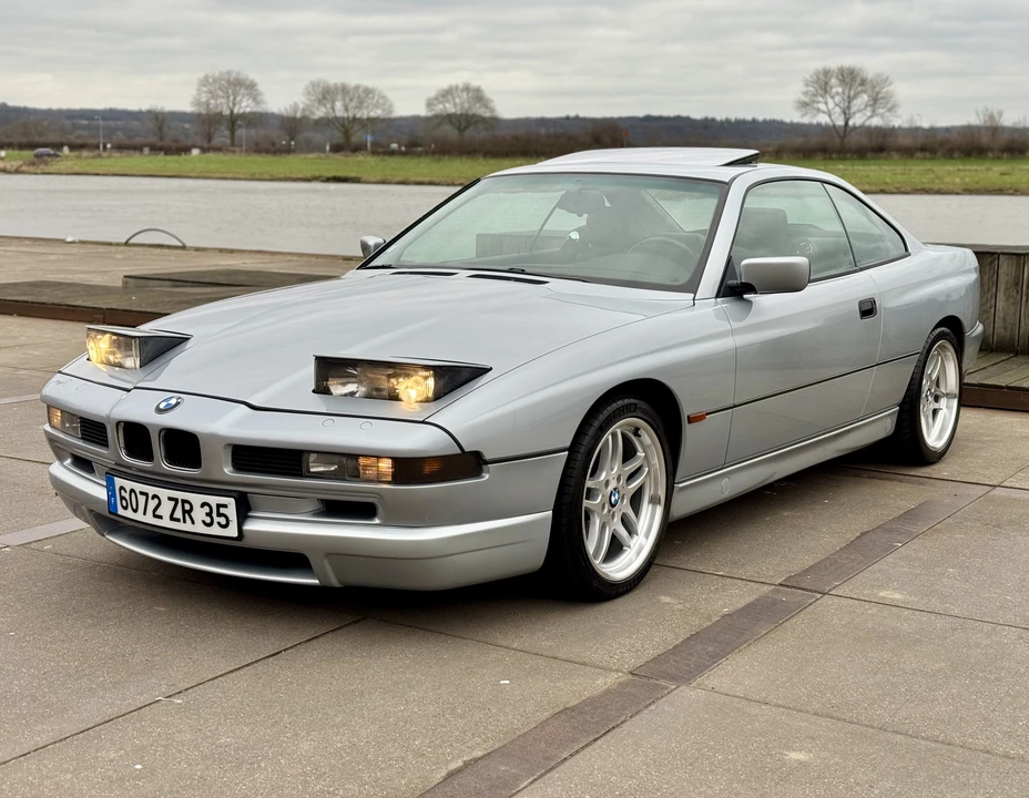 1996 BMW E31 850i & 850Ci - Image 17 of 31