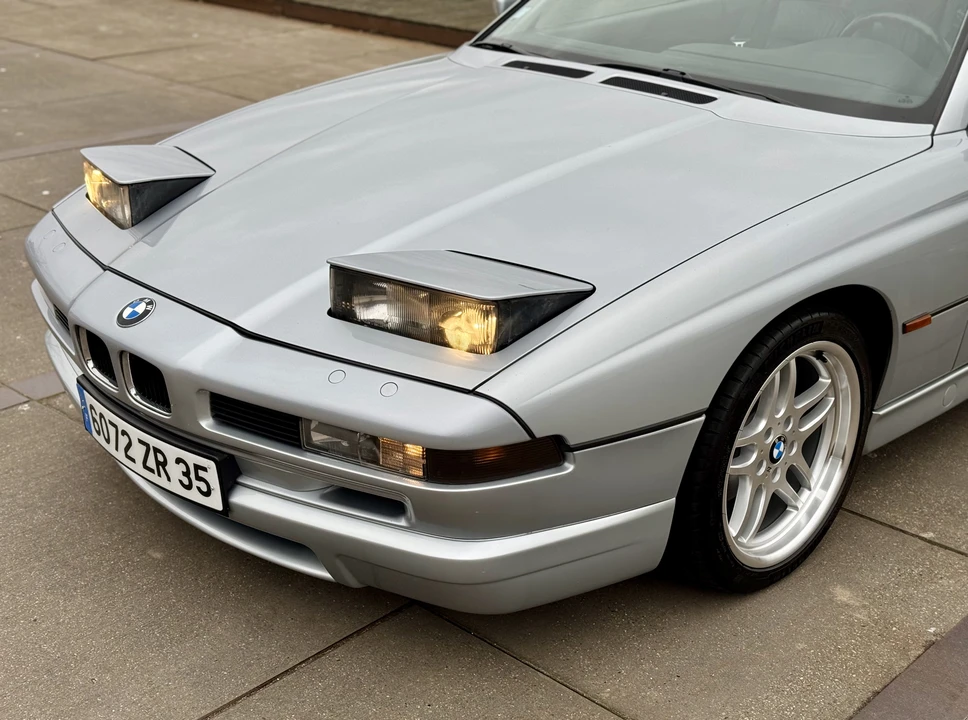 1996 BMW E31 850i & 850Ci - Image 30 of 31
