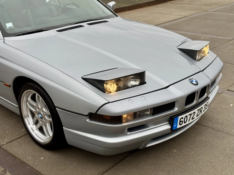 1996 BMW E31 850i & 850Ci - Image 31 of 31