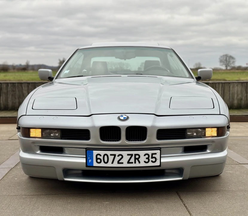 1996 BMW E31 850i & 850Ci - Image 10 of 31