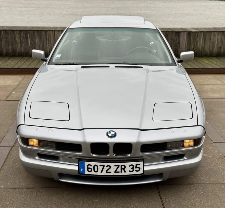 1996 BMW E31 850i & 850Ci - Image 18 of 31