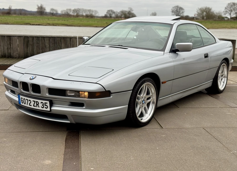 1996 BMW E31 850i & 850Ci - Image 9 of 31