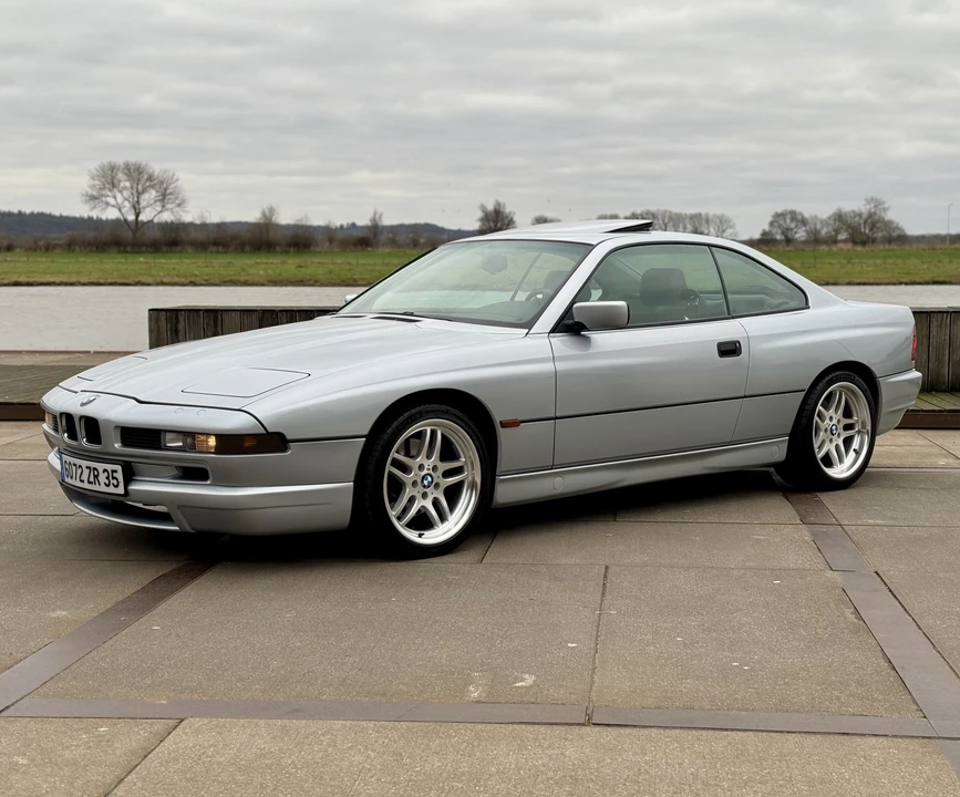 1996 BMW E31 850i & 850Ci - Image 19 of 31