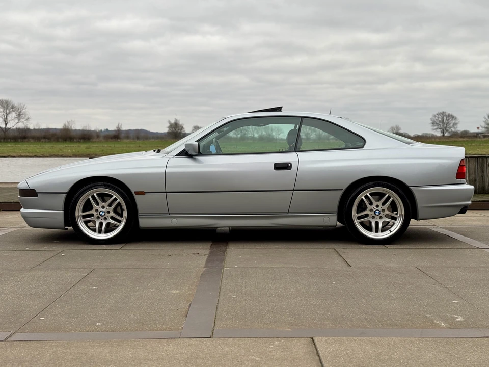 1996 BMW E31 850i & 850Ci - Image 8 of 31