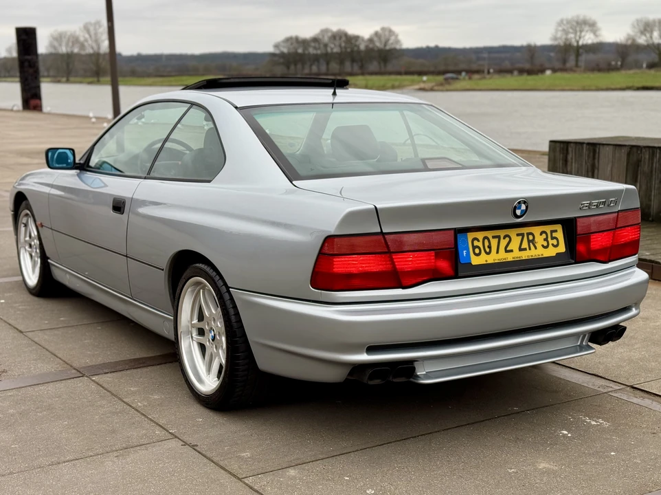 1996 BMW E31 850i & 850Ci - Image 20 of 31