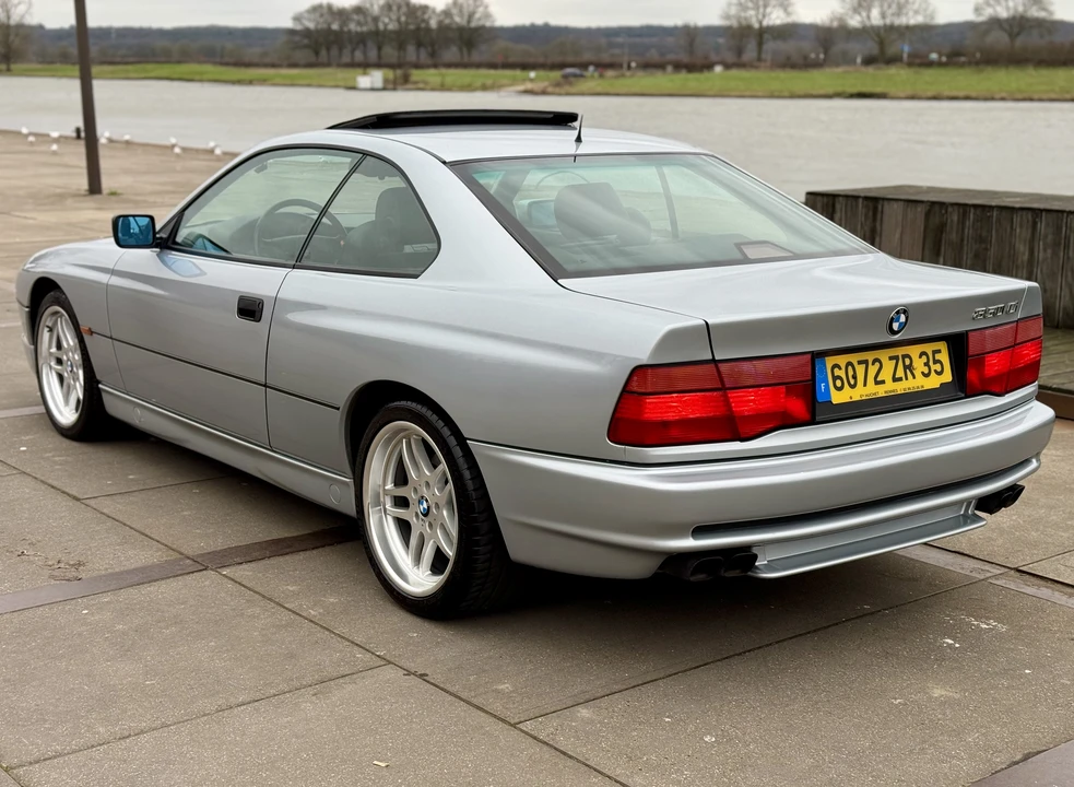 1996 BMW E31 850i & 850Ci - Image 7 of 31