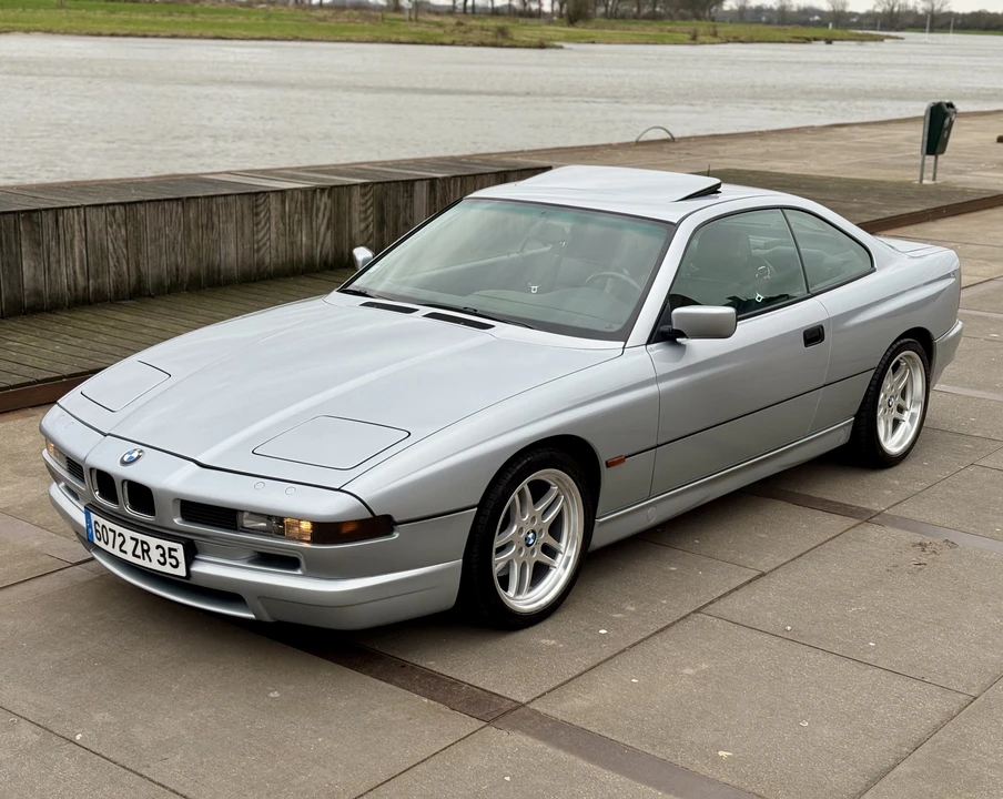 1996 BMW E31 850i & 850Ci - Image 21 of 31