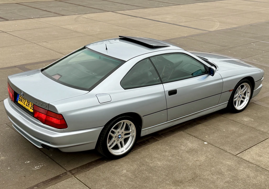 1996 BMW E31 850i & 850Ci - Image 22 of 31