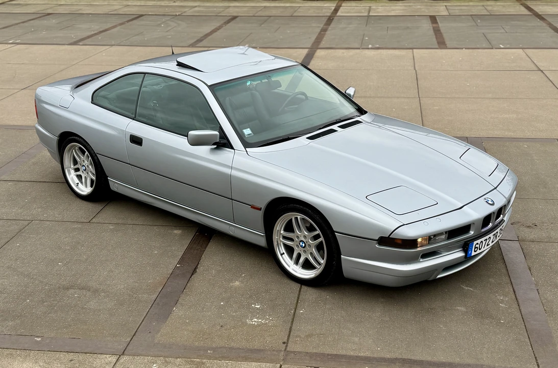 1996 BMW E31 850i & 850Ci - Image 23 of 31