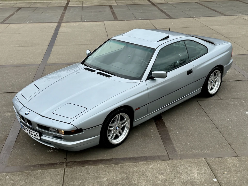1996 BMW E31 850i & 850Ci - Image 24 of 31
