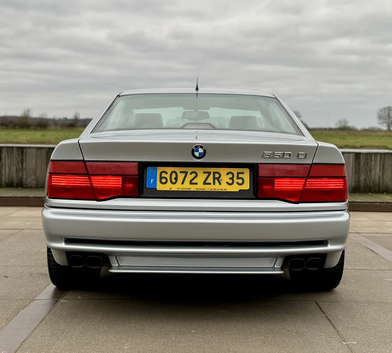 1996 BMW E31 850i & 850Ci - Image 25 of 31