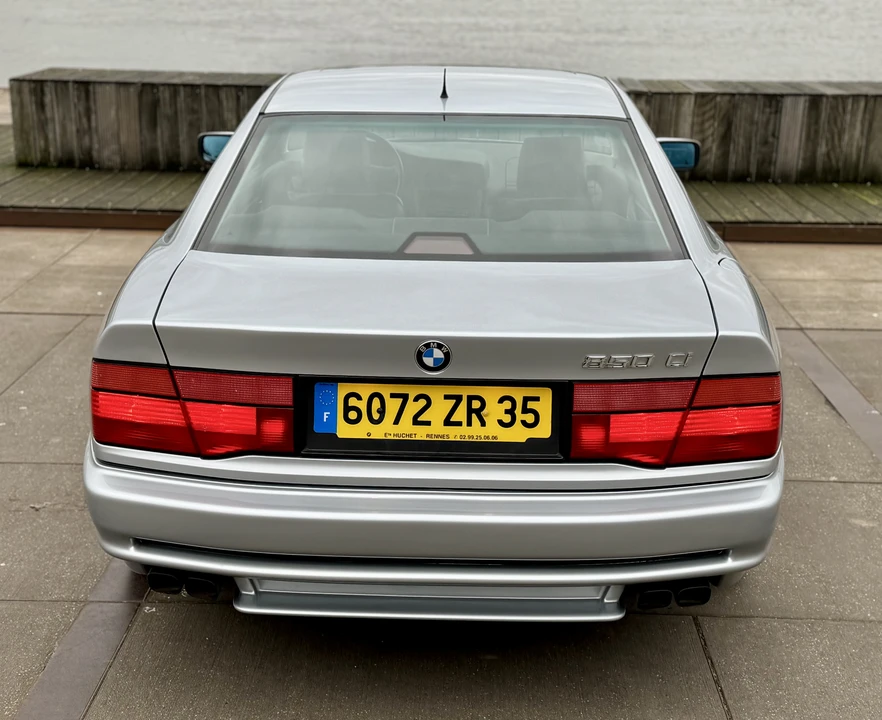1996 BMW E31 850i & 850Ci - Image 6 of 31