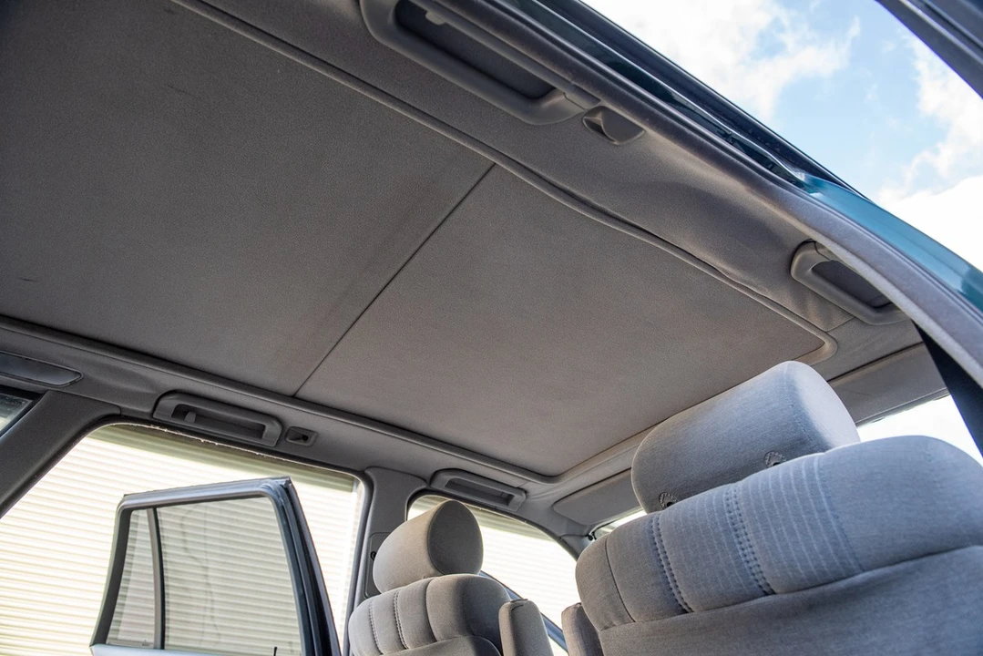1996 BMW E34 5 Series - Image 26 of 30