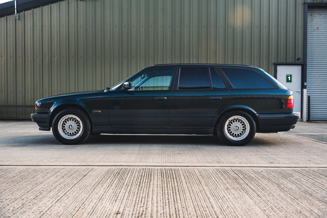 1996 BMW E34 5 Series - Image 6 of 30