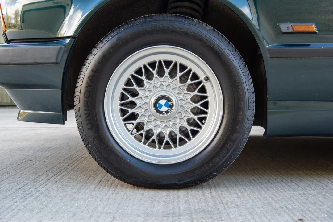 1996 BMW E34 5 Series - Image 21 of 30