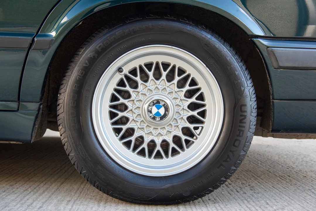 1996 BMW E34 5 Series - Image 22 of 30