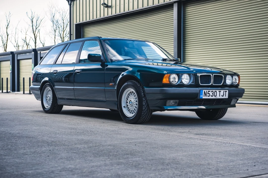1996 BMW E34 5 Series - Image 16 of 30