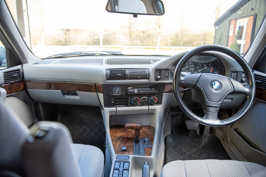 1996 BMW E34 5 Series - Image 24 of 30