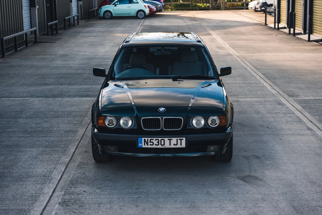 1996 BMW E34 5 Series - Image 4 of 30