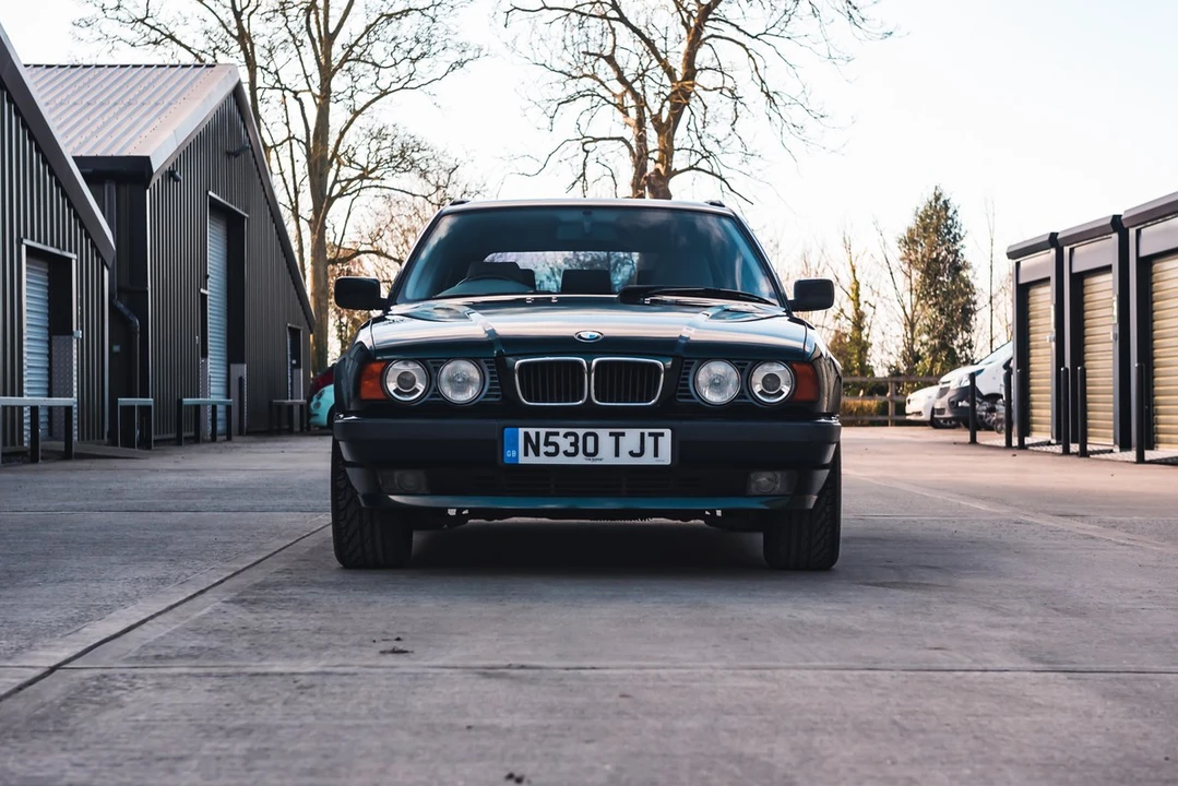 1996 BMW E34 5 Series - Image 3 of 30