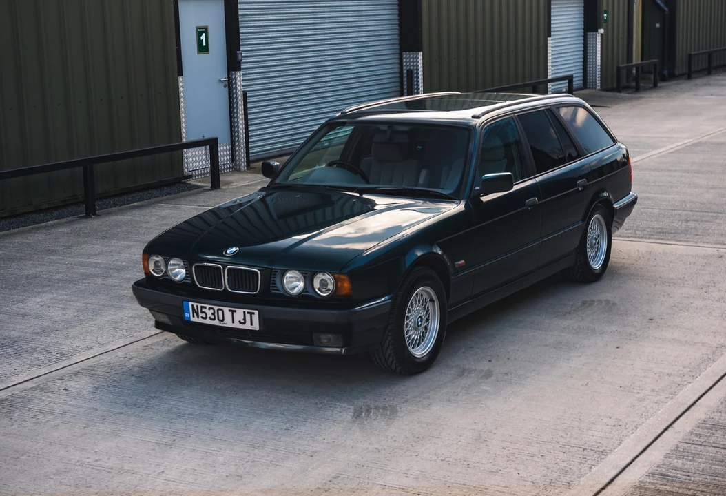 1996 BMW E34 5 Series - Image 5 of 30