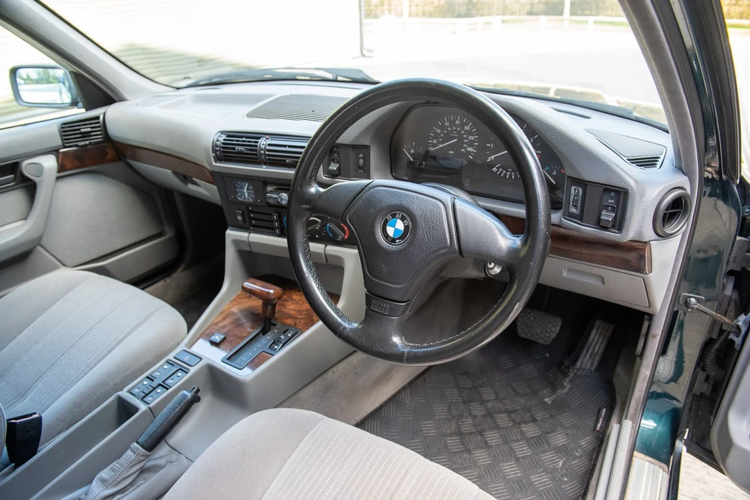1996 BMW E34 5 Series - Image 23 of 30