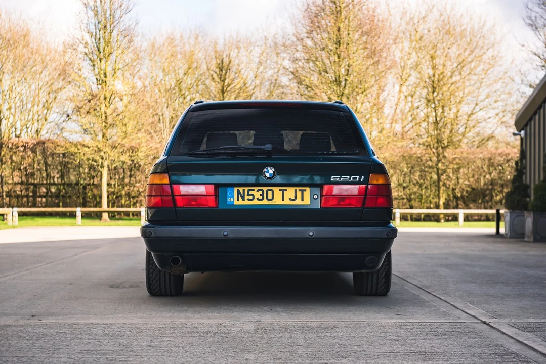 1996 BMW E34 5 Series - Image 10 of 30