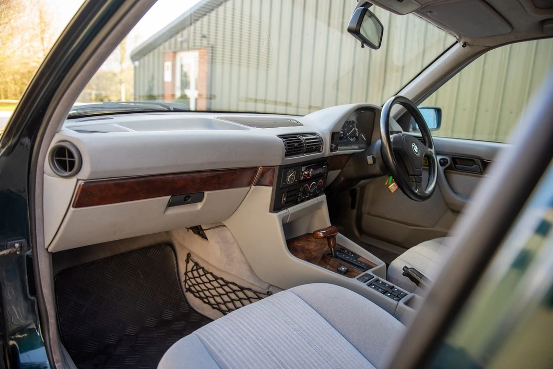 1996 BMW E34 5 Series - Image 25 of 30