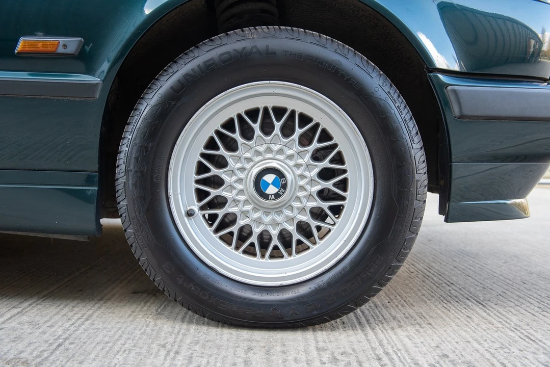 1996 BMW E34 5 Series - Image 20 of 30