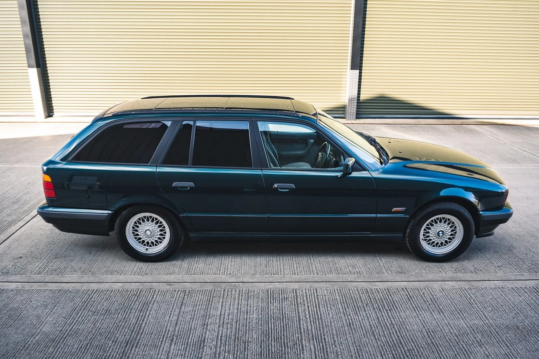 1996 BMW E34 5 Series - Image 15 of 30