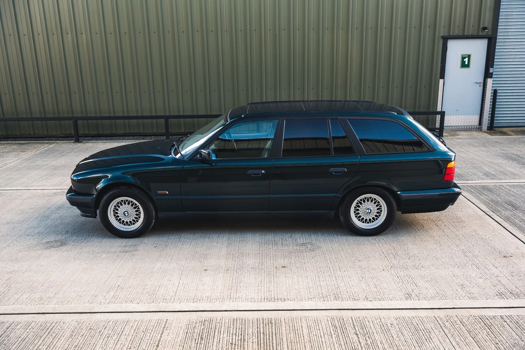1996 BMW E34 5 Series - Image 7 of 30