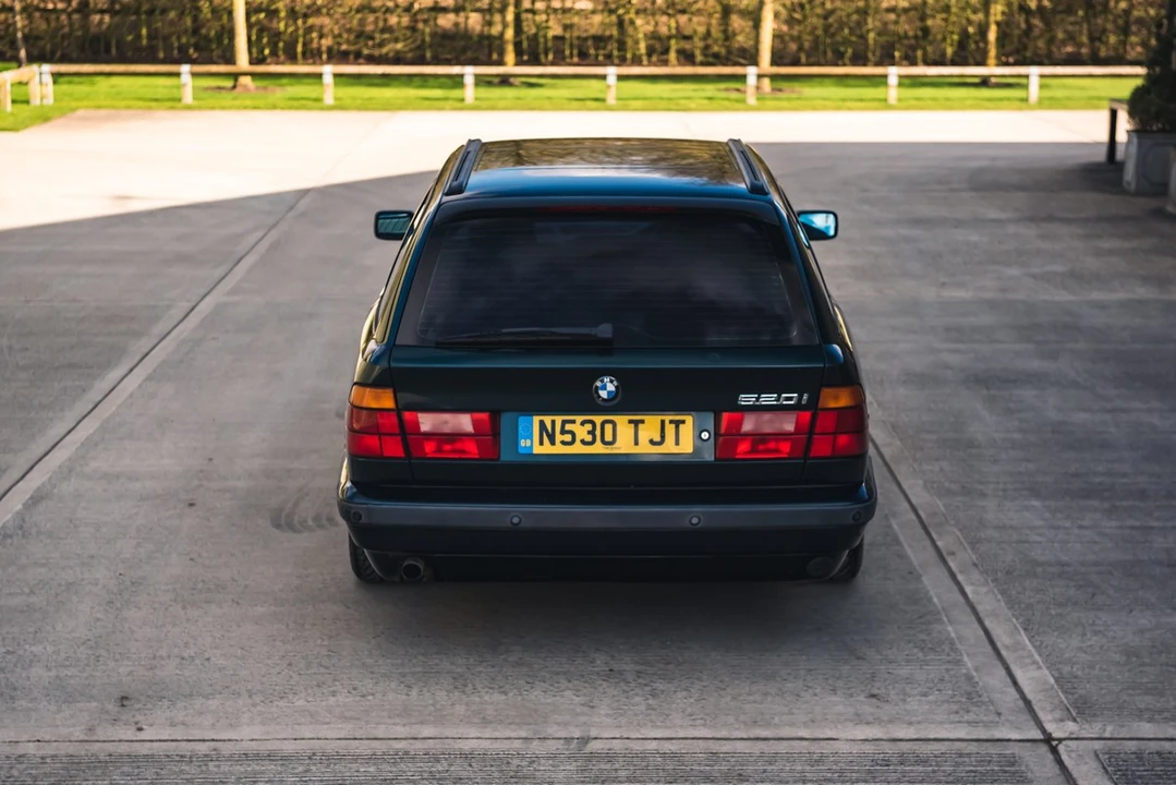 1996 BMW E34 5 Series - Image 11 of 30
