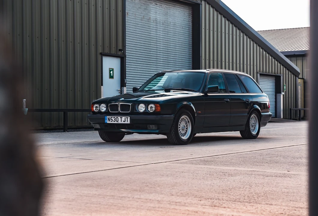 1996 BMW E34 5 Series - Image 2 of 30