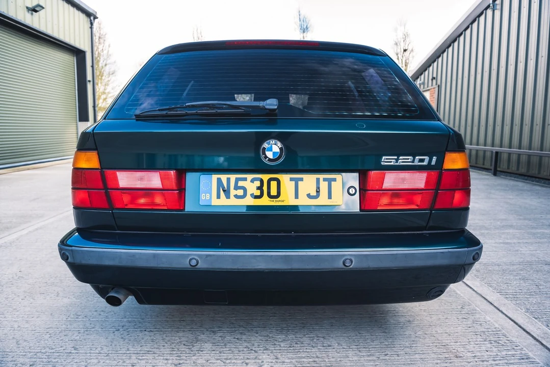 1996 BMW E34 5 Series - Image 18 of 30