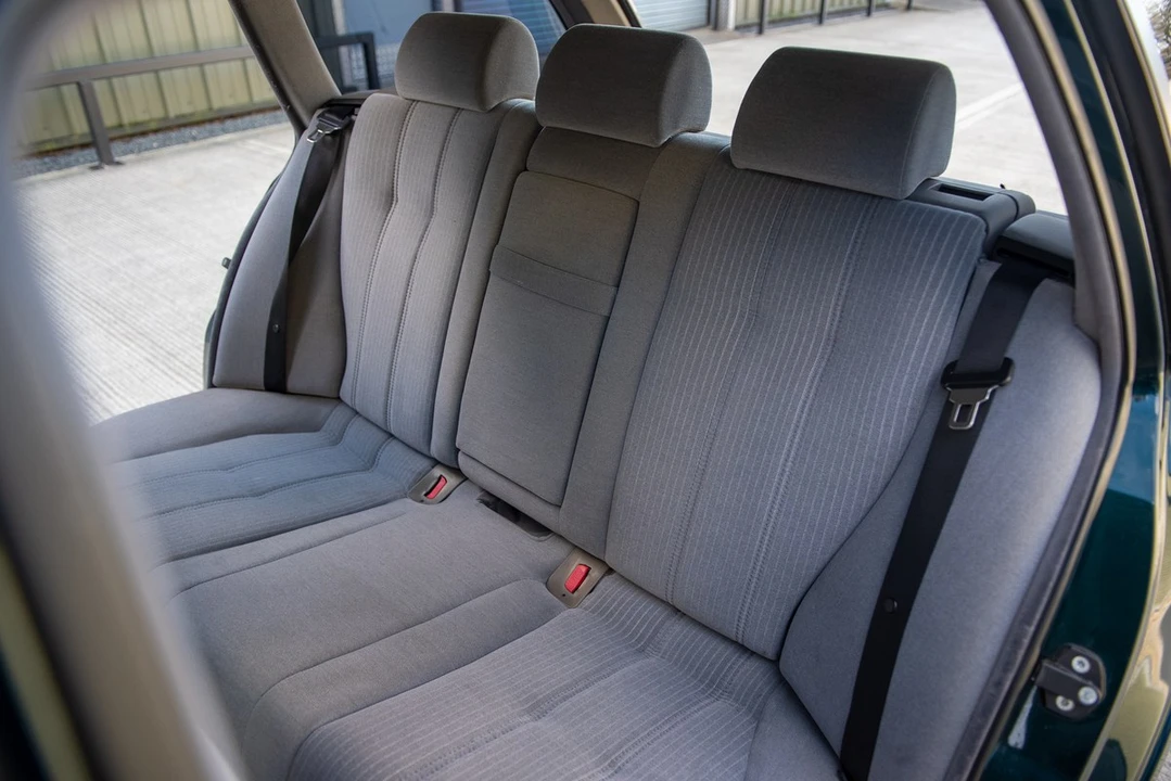 1996 BMW E34 5 Series - Image 30 of 30