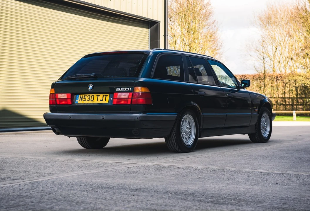 1996 BMW E34 5 Series - Image 12 of 30