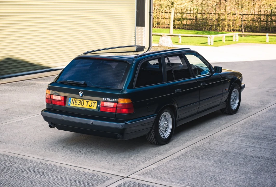 1996 BMW E34 5 Series - Image 13 of 30