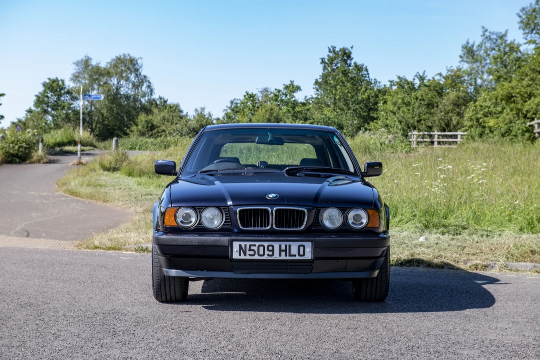 1996 BMW E34 5 Series - Image 4 of 31